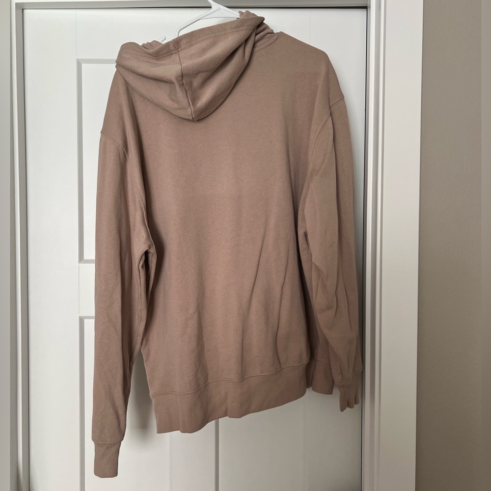 Old Navy Beige Stranger Things Hoodie for Men - Picture 5 of 5